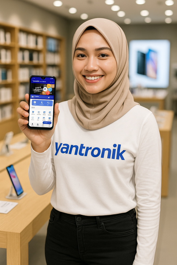 model yantronik 2 keuntungan aplikasi pulsa online