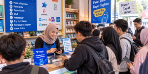 Tips mengembangkan bisnis pulsa dengan promosi digital