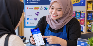 bisnis pulsa